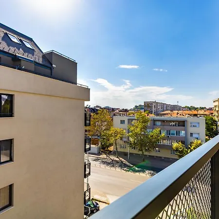 Appartement West Haven - 1bds In Centre By Flat Mаnager