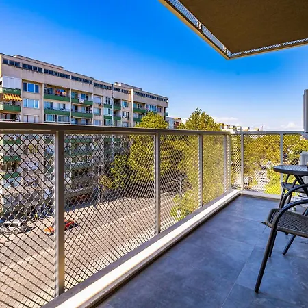 Apartment West Haven ~ 1bds In Centre Plovdiv