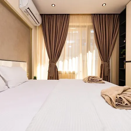 Apartment West Haven ~ 1bds In Centre Plovdiv