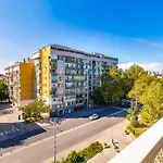 West Haven - 1bds In Centre By Flat Mаnager Апартаменты Пловдив