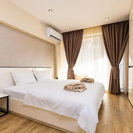 Апартаменты West Haven - 1bds In Centre By Flat Mаnager Пловдив