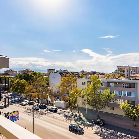 公寓 West Haven - 1bds In Centre By Flat Mаnager 普罗夫迪夫