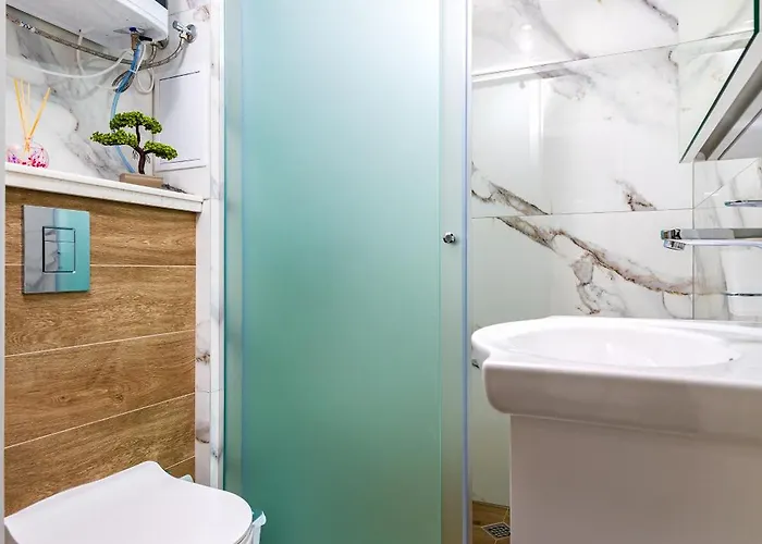 West Haven - 1bds In Centre By Flat Mаnager Apartment