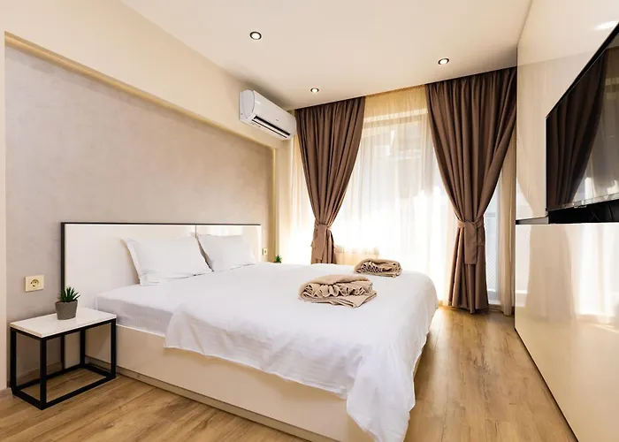 Apartment West Haven - 1bds In Centre By Flat Mаnager Plovdiv