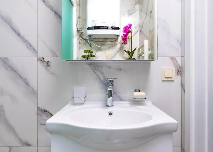 West Haven - 1bds In Centre By Flat Mаnager Апартаменти Пловдив