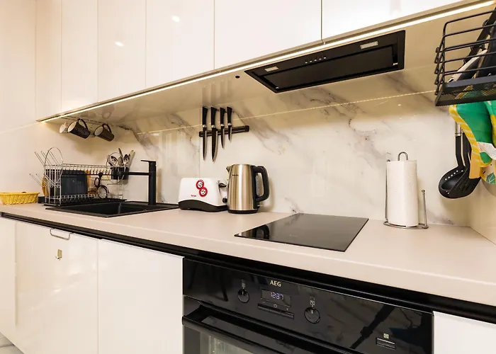 Apartment West Haven - 1bds In Centre By Flat Mаnager Plovdiv