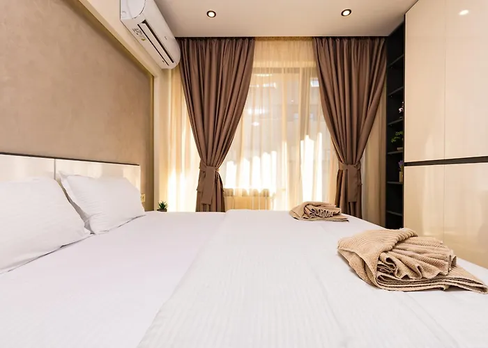 Apartment West Haven - 1bds In Centre By Flat Mаnager