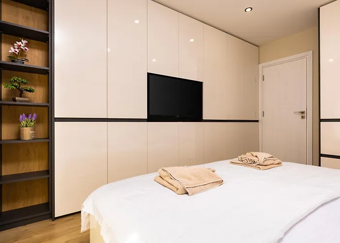 West Haven - 1bds In Centre By Flat Mаnager Apartment *