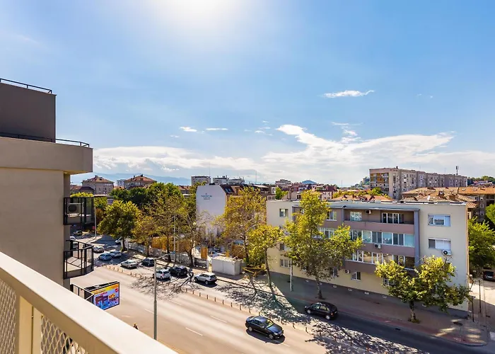 Apartment West Haven - 1bds In Centre By Flat Mаnager Plovdiv