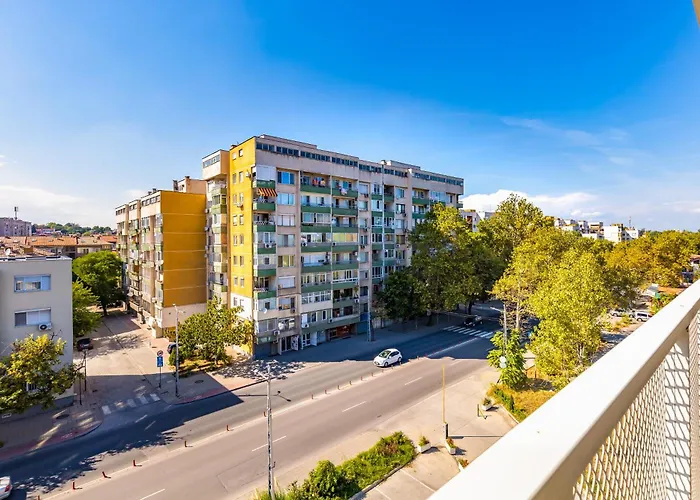 West Haven - 1bds In Centre By Flat Mаnager Apartment Plovdiv