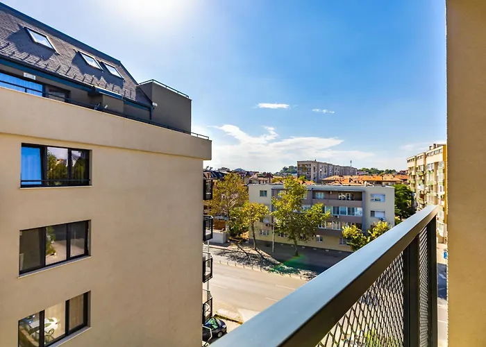 Apartment West Haven - 1bds In Centre By Flat Mаnager