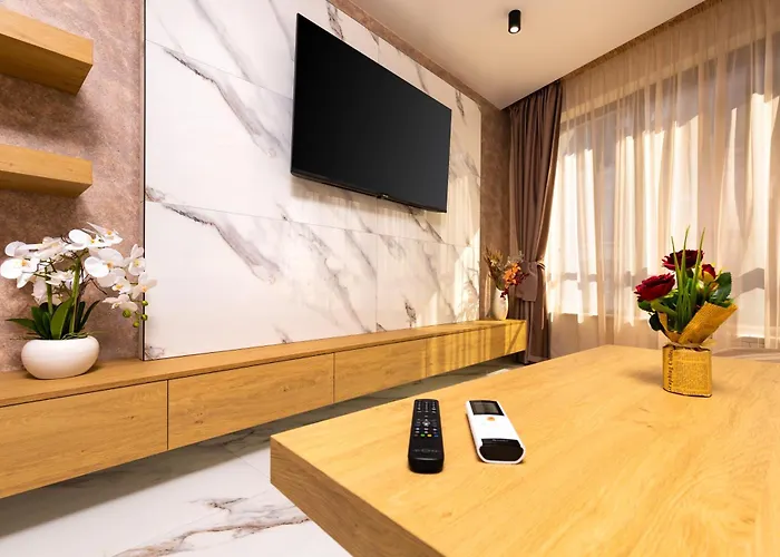 West Haven - 1bds In Centre By Flat Mаnager Apartment